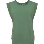 LOAP ANVERA Dámské tričko, zelená, velikost