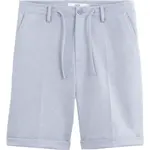 CELIO DOEVANBM Pánské elegantní bermudy, modrá, velikost