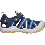 Lewro HOPSE Dětské sandály, modrá, velikost