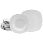 Creatable JÍDELNÍ SOUPRAVA Amelie weiss 12dílné