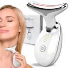 Sonický masážer krku a tváre EMS Lift 7v1