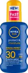 Nivea Sun Spray Protect&Moisture SPF30