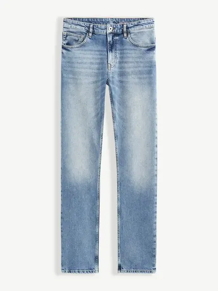 Pánske rifle Celio Denim