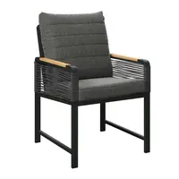 Ambia Garden ZAHRADNÍ KŘESLO, kov, plast, textil