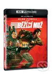Běžící muž (BD (UHD)) - Edgar Wright - film z kategorie Akční filmy