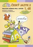 AMOS Český jazyk 2, 1. díl (pracovní učebnice) - kniha z kategorie 1. stupeň