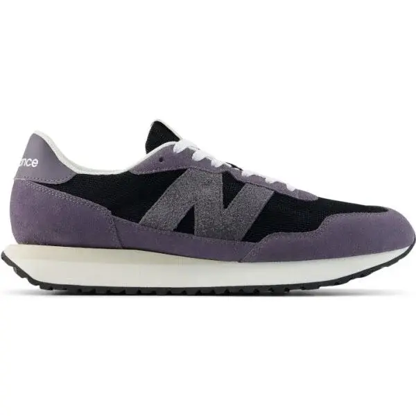 New Balance M23718J Pánské volnočasové boty, fialová, velikost 41.5