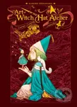 The Art of Witch Hat Atelier - Kamome Shirahama - kniha z kategorie Komiksy