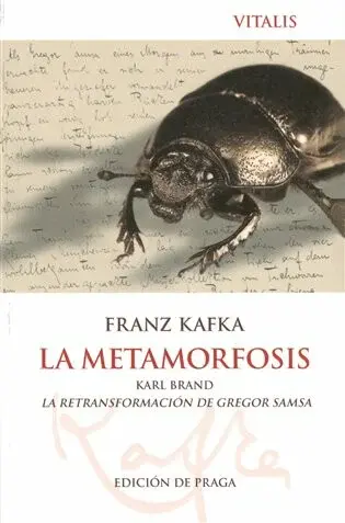 La metamorfosis - Franz Kafka