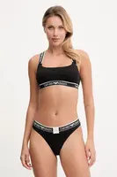 Sada - podprsenka a brazilky Emporio Armani Underwear