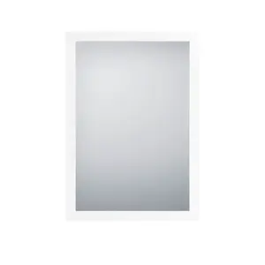 NÁSTĚNNÉ ZRCADLO 48/68/1,6 cm