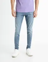 Celio Džíny C45 skinny Foskinny1 - Pánské