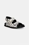 Elisabetta Franchi Dětské sandály Elisabetta Franchi