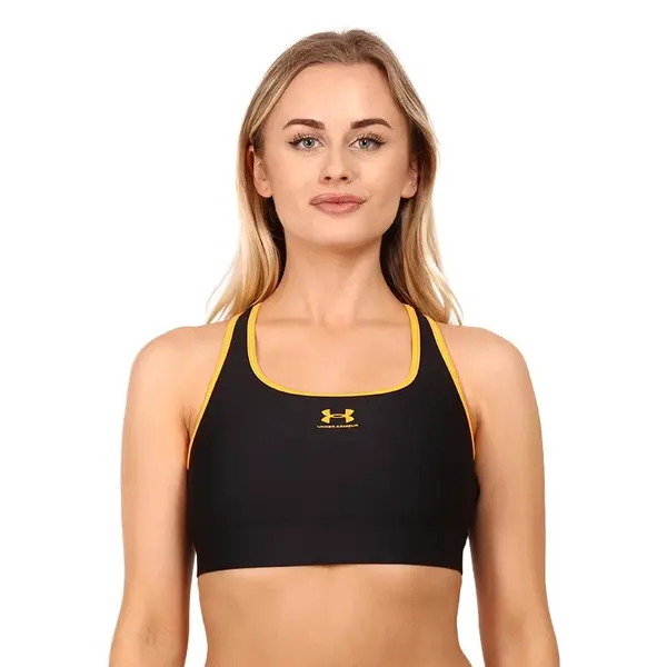 Under Armour UA HG Armour Mid Padless Women's Bra - Women's