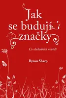 Jak se budují značky: Co obchodníci nevědí (poškozená) - Byron Sharp