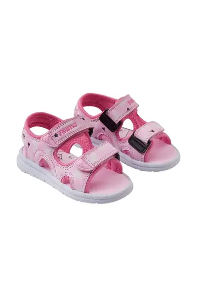 Detské sandále Reima Moomin Bungee