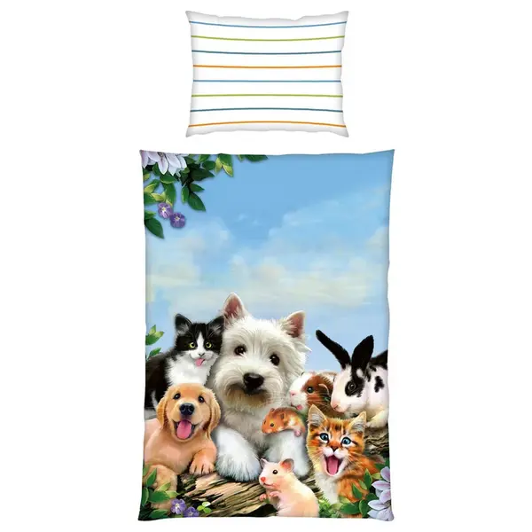 DĚTSKÉ POVLEČENÍ 140/200 cm