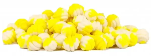 Sportcarp neutrálně vyvážené nástrahy duo worms 11 mm 25 g - scopex shrimp