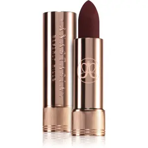 Anastasia Beverly Hills Matte Lipstick matný rúž odtieň Berry Mocha 3 g