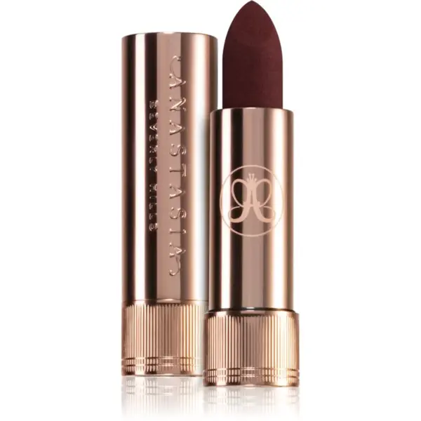 Anastasia Beverly Hills Matte Lipstick matný rúž odtieň Berry Mocha 3 g