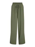 VILA Nohavice 'VIJOSA'  olivová