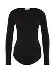 FALKE Body  čierna