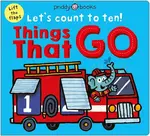 Things That Go - Priddy Books