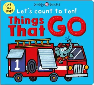 Things That Go - Priddy Books