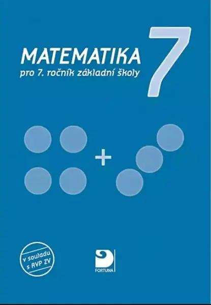 Matematika pro 7. ročník ZŠ - Jana Coufalová