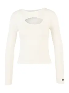 Gap Petite Tričko 'INTL'  biela