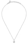 Morellato Nádherný stříbrný náhrdelník Tesori SAIW109 (řetízek, přívěsek)