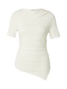 EDITED Tričko 'Ona'  biela