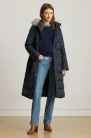 Páperová bunda Lauren Ralph Lauren