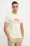 Alpha Industries Bavlněné tričko Alpha Industries