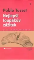 Nejlepší loupákův zážitek (poškozená) - Tusset Pablo