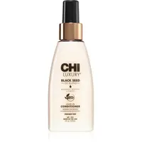 CHI Luxury Black Seed Oil Leave-In Conditioner vyživující bezoplachový kondicionér 118 ml