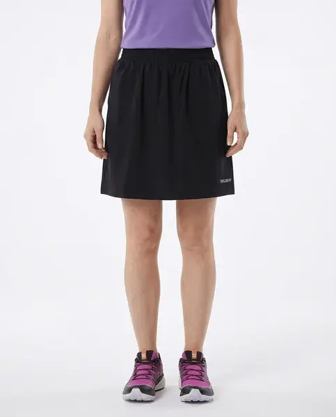 Husky Fale L XXL, black Dámská sukně