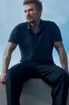 Kalhoty BOSS BECKHAM X BOSS