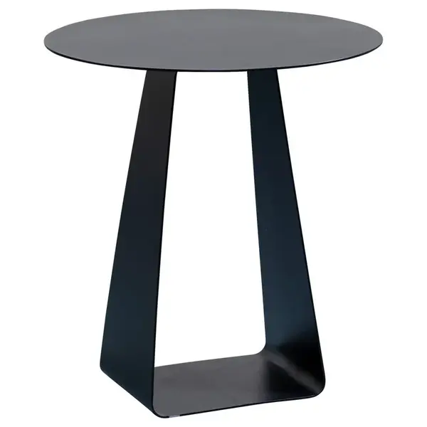 Xora ODKLÁDACÍ STOLEK, černá