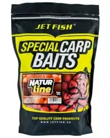 Jet fish boilie natur line broskev pepř 800 g 20 mm