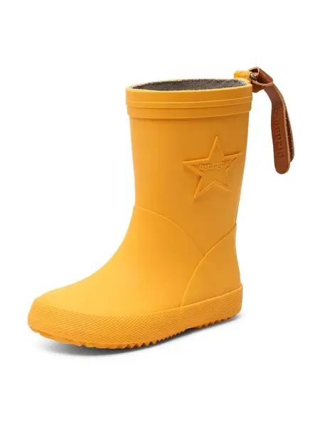 BISGAARD Gumáky  limetková