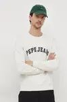 Bavlněná mikina Pepe Jeans Raven