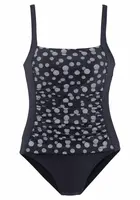 LASCANA Formujúce plavky  námornícka modrá