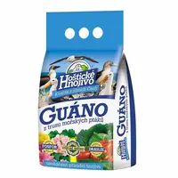 Osvědčené přírodní Hoštické hnojivo 2,5 kg