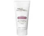 Gel pro objem a fixaci vlasů Paul Mitchell Volume Extra-Body Sculpting Gel - 150 ml + dárek zdarma