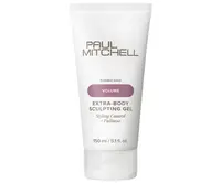 Gel pro objem a fixaci vlasů Paul Mitchell Volume Extra-Body Sculpting Gel - 150 ml + dárek zdarma
