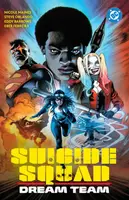 Suicide Squad: Dream Team - Barrows Eddy, Nicole Maines