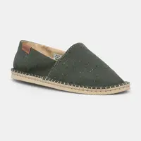 Espadrilky Havaianas ORIGINE IV zelená barva, 4147955-2070