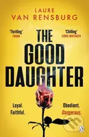 The Good Daughter - Laure Van Rensburg - kniha z kategorie Detektivky, thrillery a horory