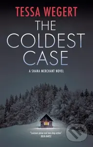 The Coldest Case - Tessa Wegert - kniha z kategorie Detektivky, thrillery a horory